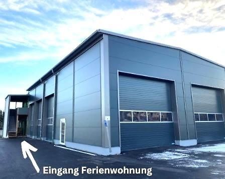 Ferienwohnung Huettenzauber Aψβούργη Εξωτερικό φωτογραφία