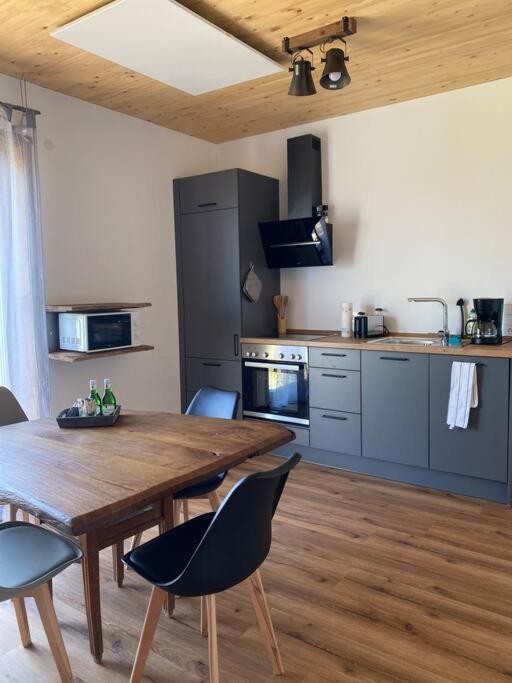 Ferienwohnung Huettenzauber Aψβούργη Εξωτερικό φωτογραφία