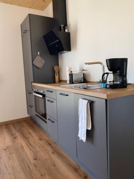 Ferienwohnung Huettenzauber Aψβούργη Εξωτερικό φωτογραφία