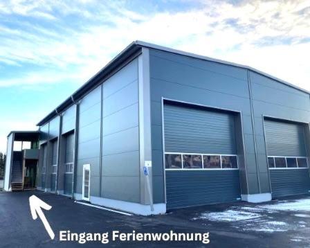 Ferienwohnung Huettenzauber Aψβούργη Εξωτερικό φωτογραφία
